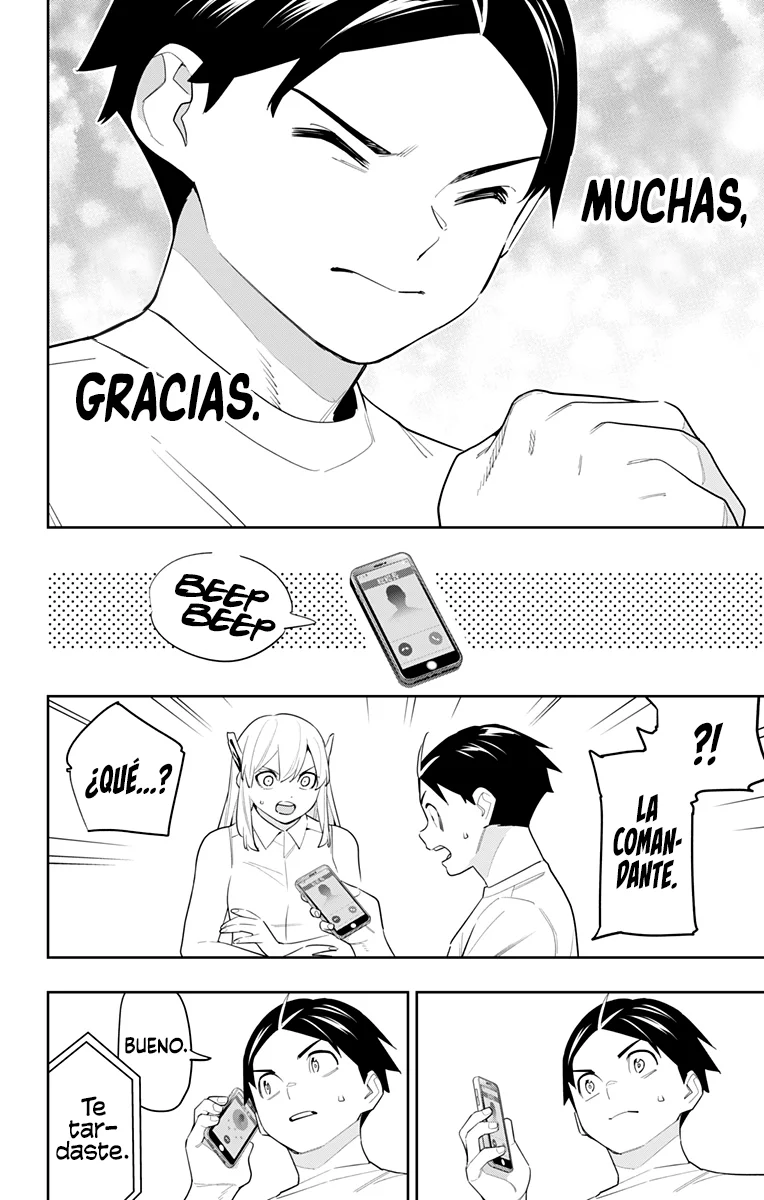 Mato Seihei no Slave Capítulo 131 - Page 16