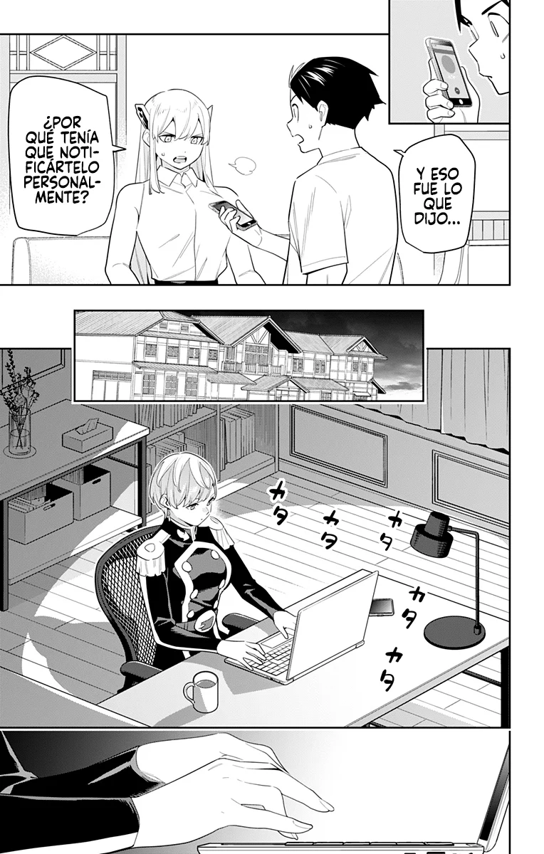 Mato Seihei no Slave Capítulo 131 - Page 20