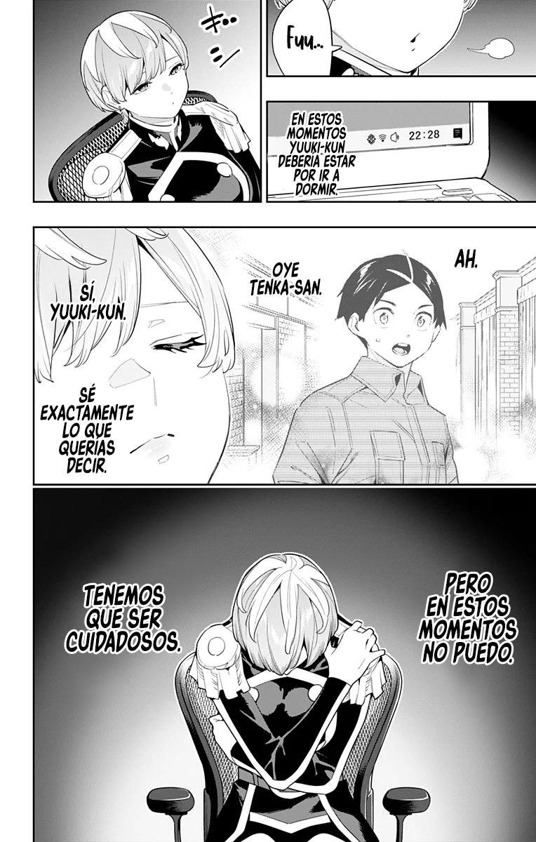 Mato Seihei no Slave Capítulo 131 - Page 21