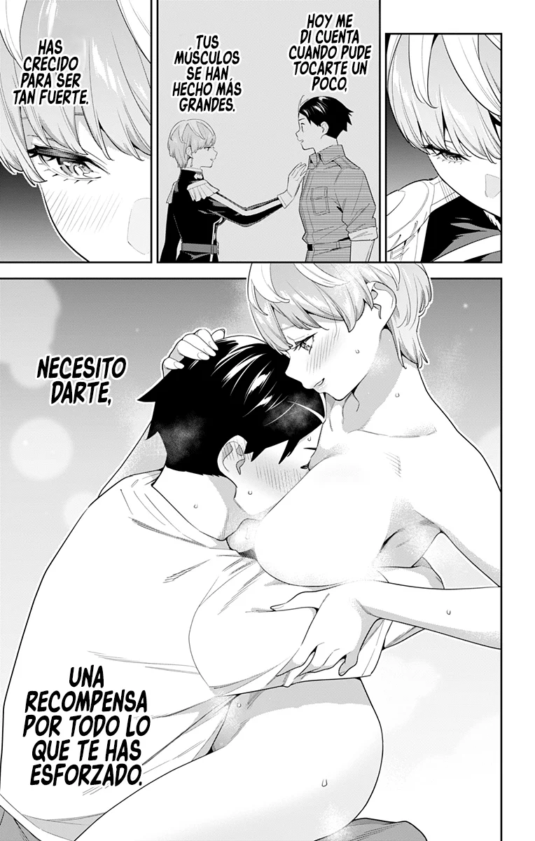 Mato Seihei no Slave Capítulo 131 - Page 22