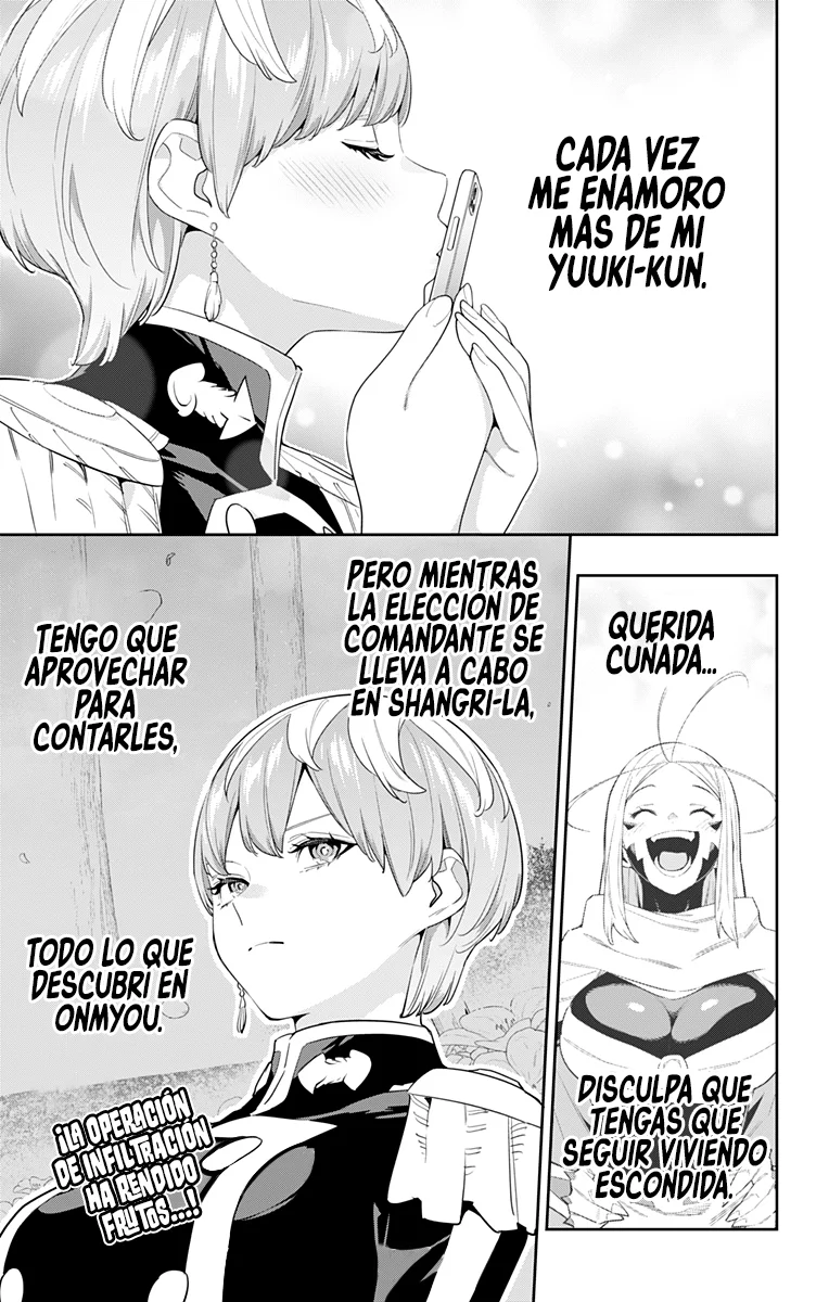 Mato Seihei no Slave Capítulo 131 - Page 25