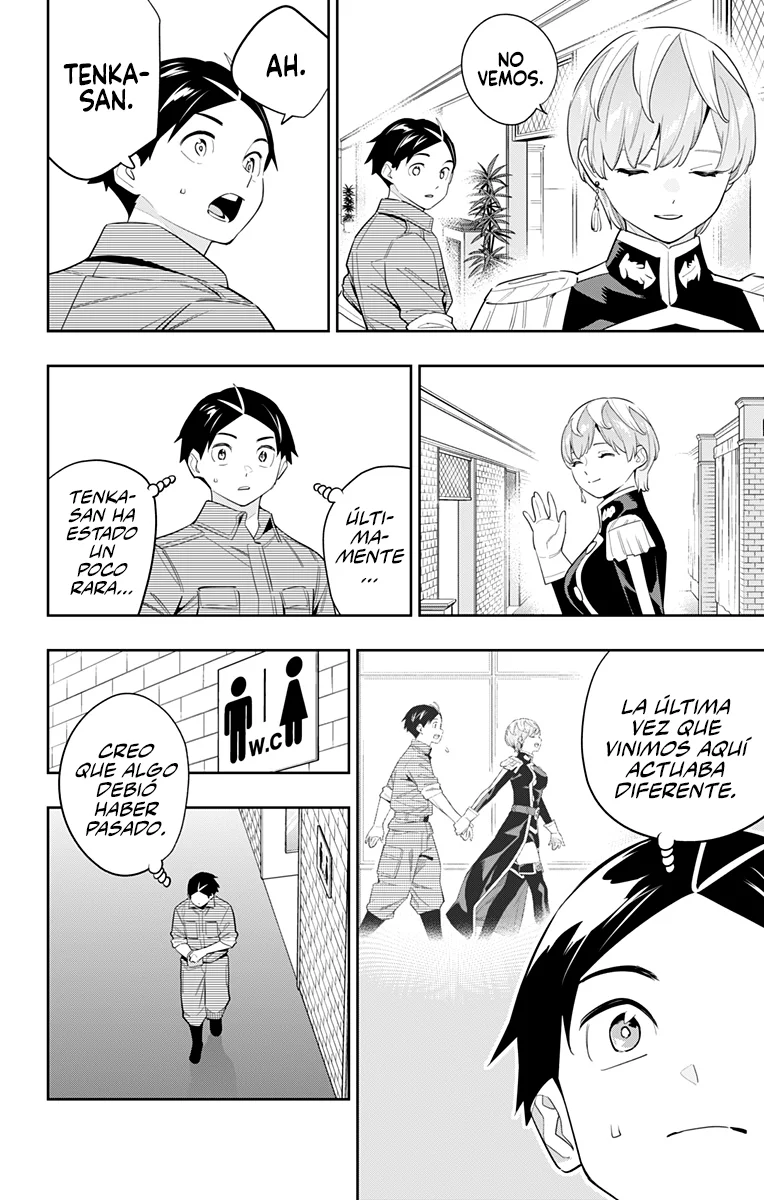 Mato Seihei no Slave Capítulo 131 - Page 3