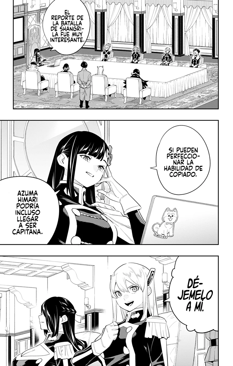 Mato Seihei no Slave Capítulo 131 - Page 6