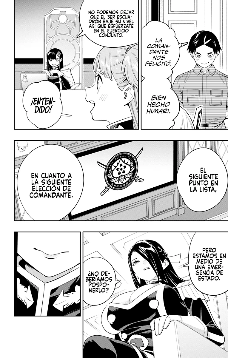 Mato Seihei no Slave Capítulo 131 - Page 7