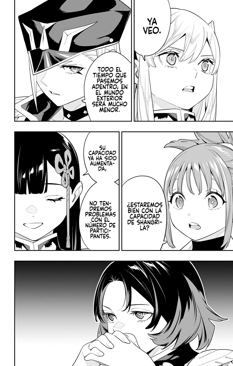 Mato Seihei no Slave Capítulo 131 - Page 9