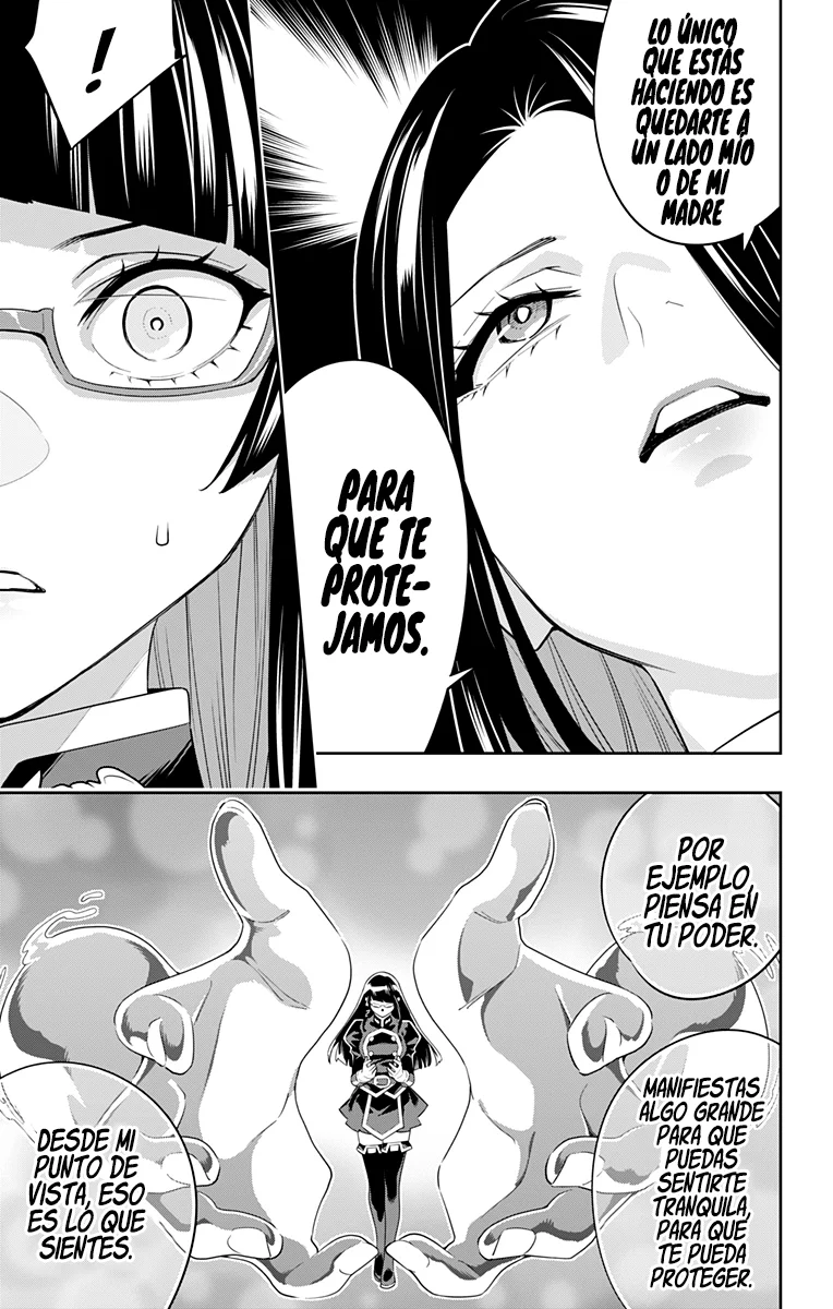 Mato Seihei no Slave Capítulo 132 - Page 10