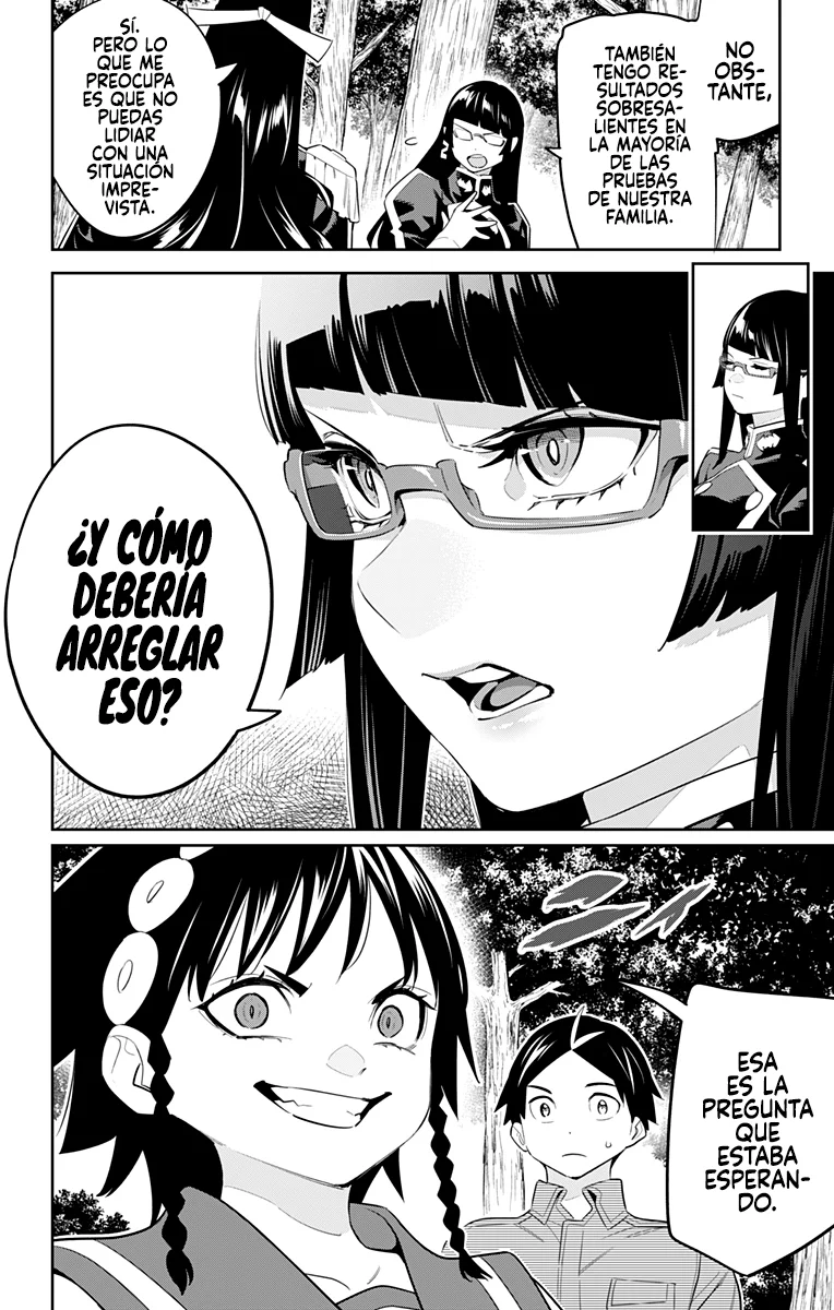 Mato Seihei no Slave Capítulo 132 - Page 11