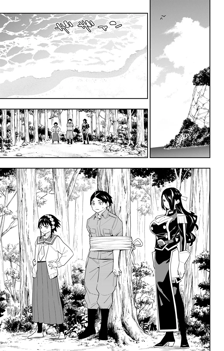 Mato Seihei no Slave Capítulo 132 - Page 12