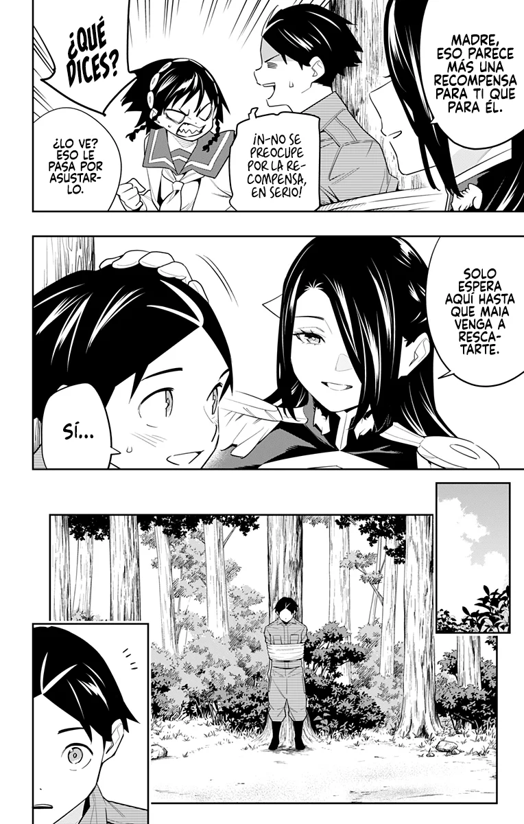 Mato Seihei no Slave Capítulo 132 - Page 18