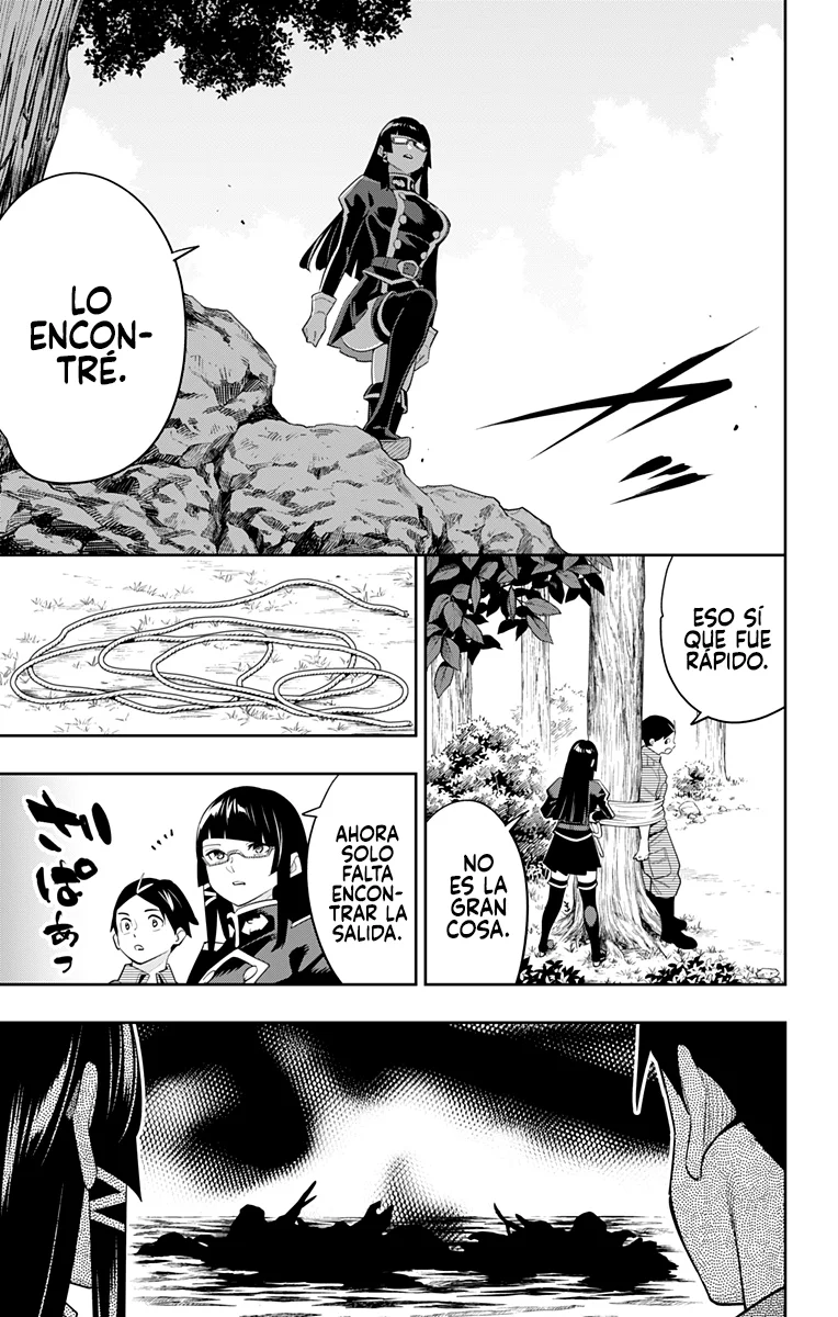 Mato Seihei no Slave Capítulo 132 - Page 19