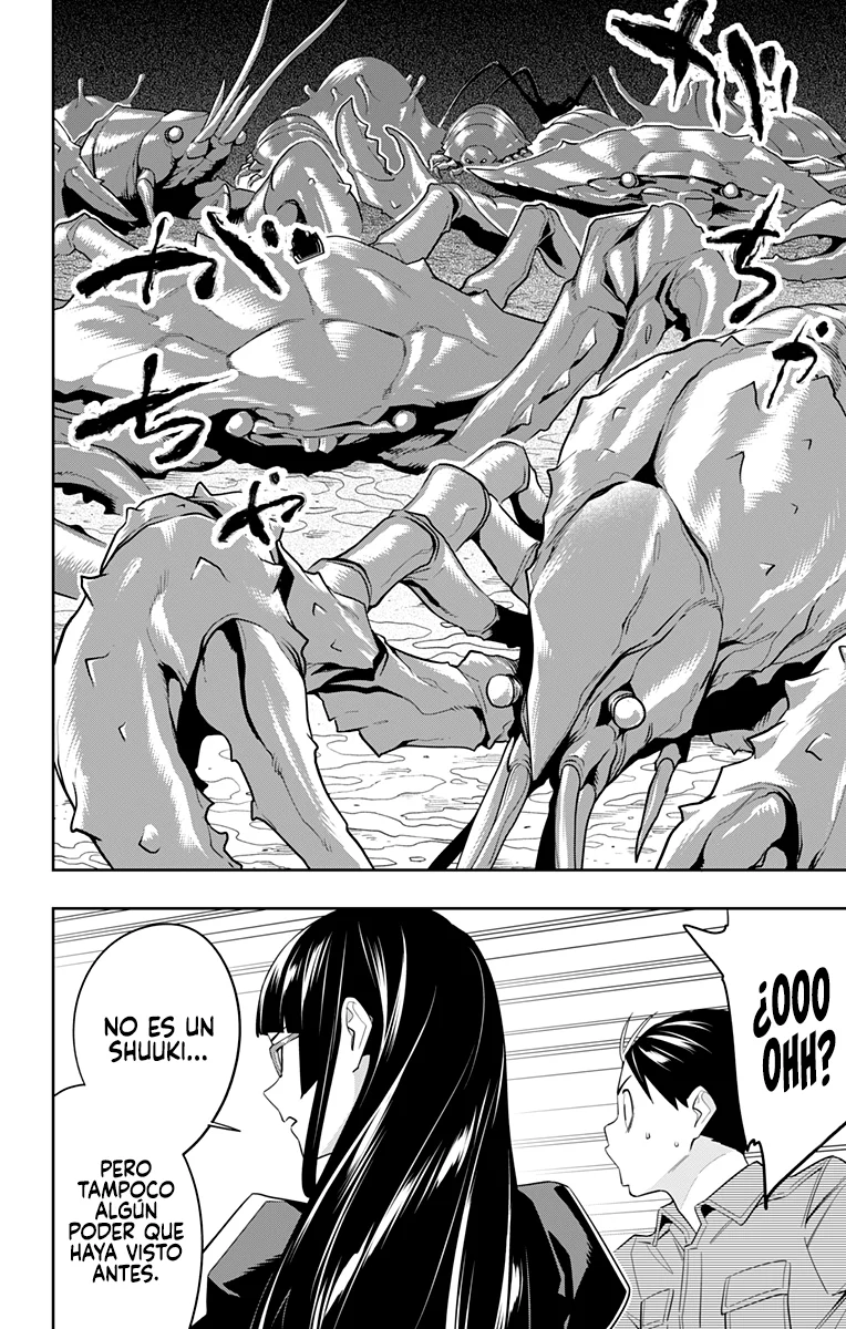 Mato Seihei no Slave Capítulo 132 - Page 20