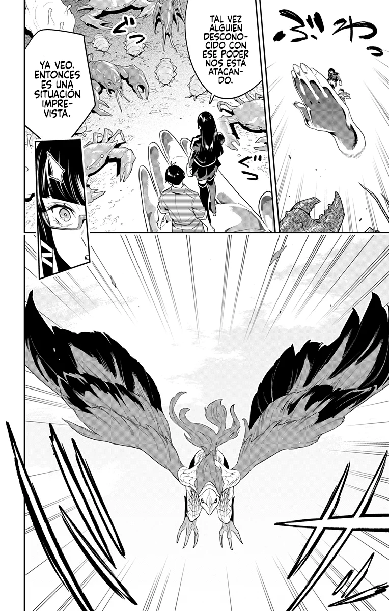 Mato Seihei no Slave Capítulo 132 - Page 22