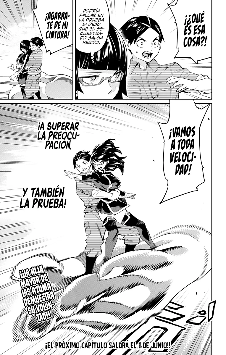 Mato Seihei no Slave Capítulo 132 - Page 23