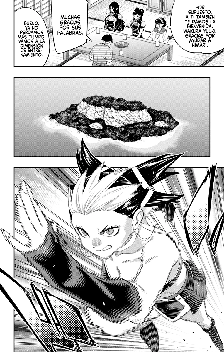 Mato Seihei no Slave Capítulo 132 - Page 3