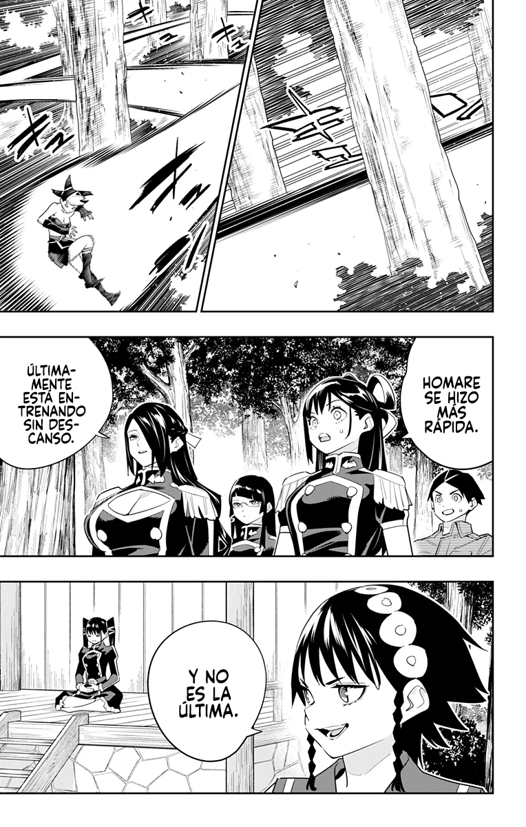 Mato Seihei no Slave Capítulo 132 - Page 4