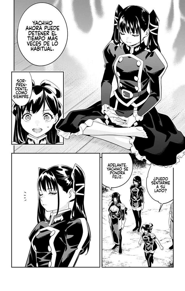 Mato Seihei no Slave Capítulo 132 - Page 5