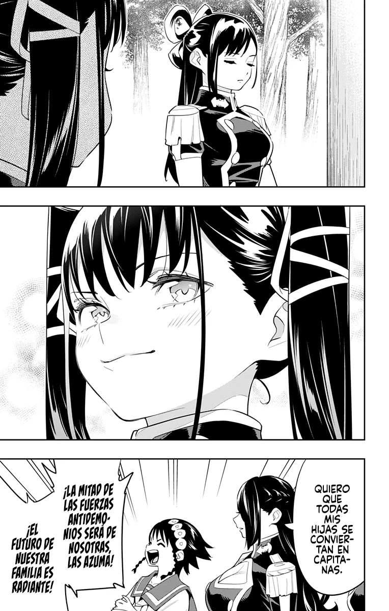 Mato Seihei no Slave Capítulo 132 - Page 6