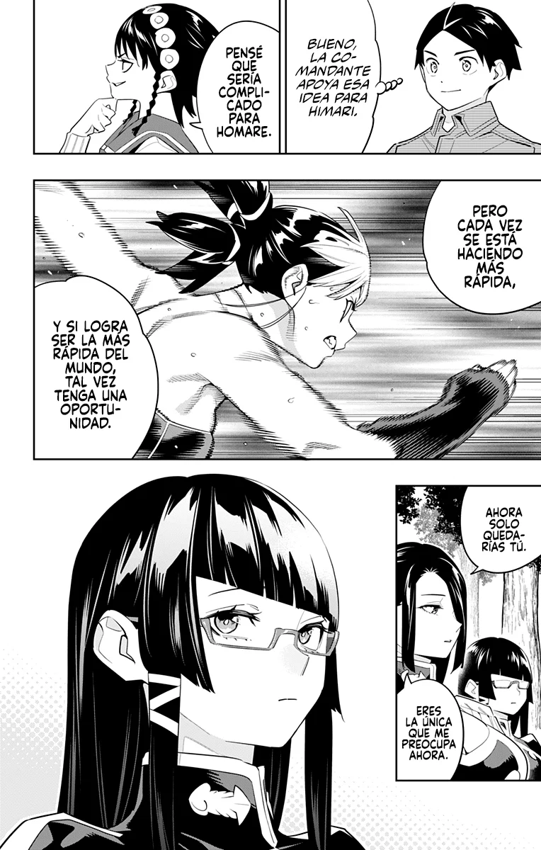 Mato Seihei no Slave Capítulo 132 - Page 7
