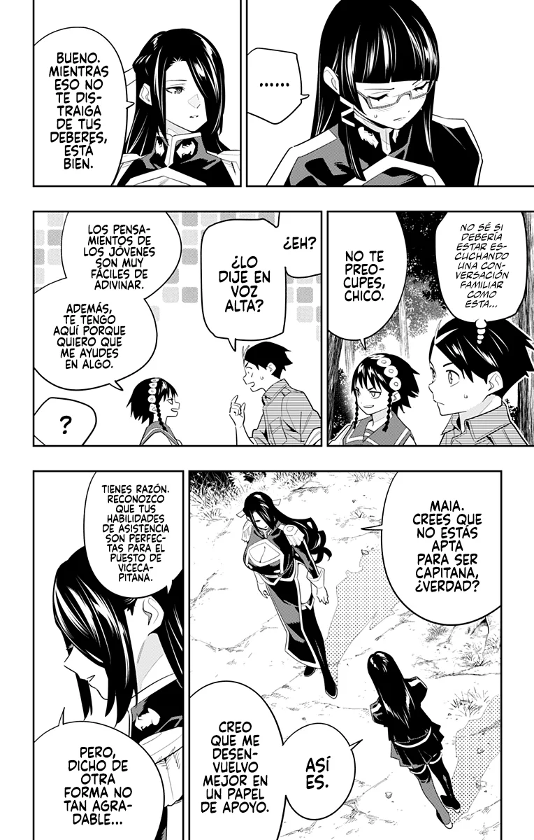 Mato Seihei no Slave Capítulo 132 - Page 9