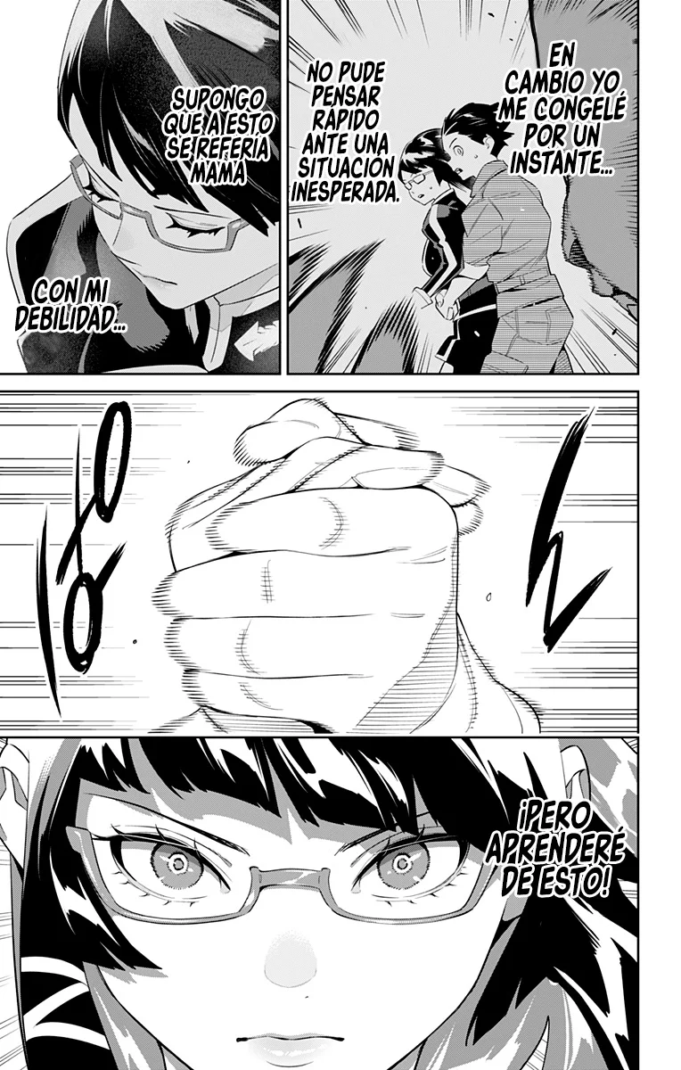 Mato Seihei no Slave Capítulo 133 - Page 10