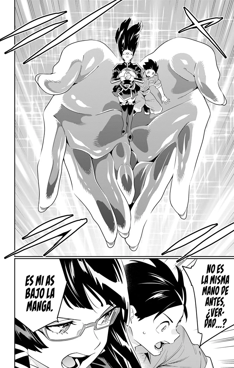 Mato Seihei no Slave Capítulo 133 - Page 11