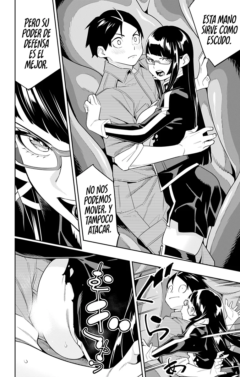 Mato Seihei no Slave Capítulo 133 - Page 13