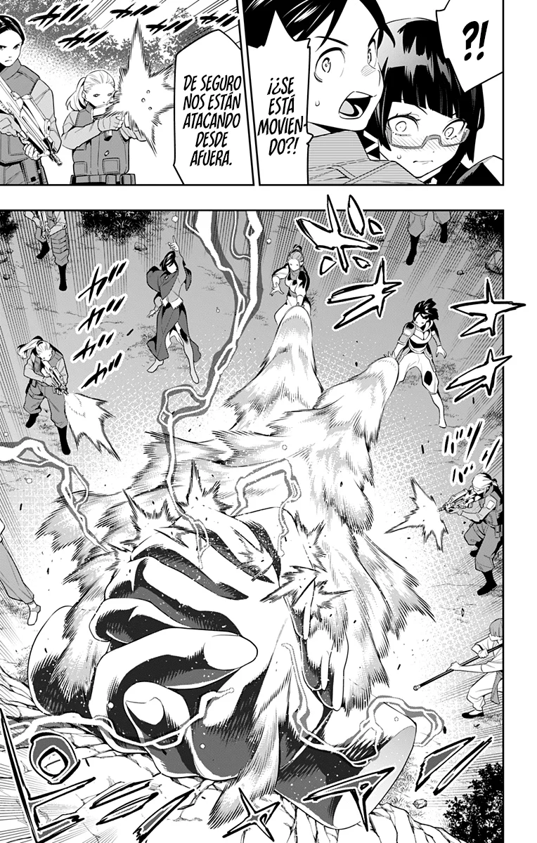 Mato Seihei no Slave Capítulo 133 - Page 14