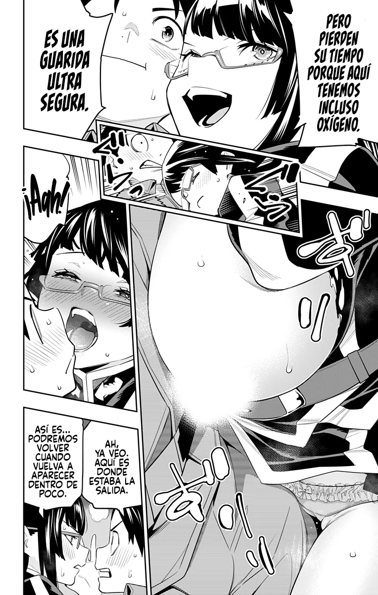 Mato Seihei no Slave Capítulo 133 - Page 15