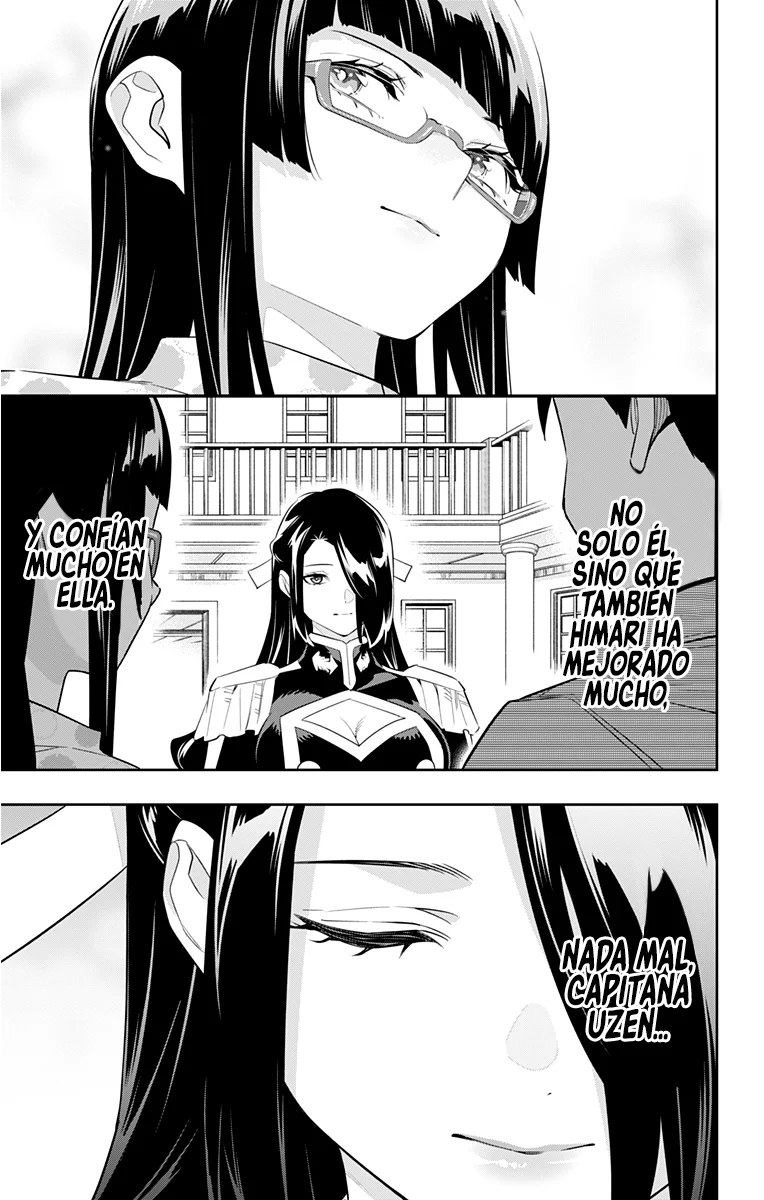 Mato Seihei no Slave Capítulo 133 - Page 19