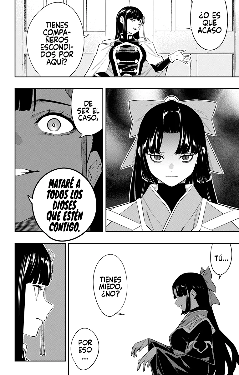 Mato Seihei no Slave Capítulo 133 - Page 21