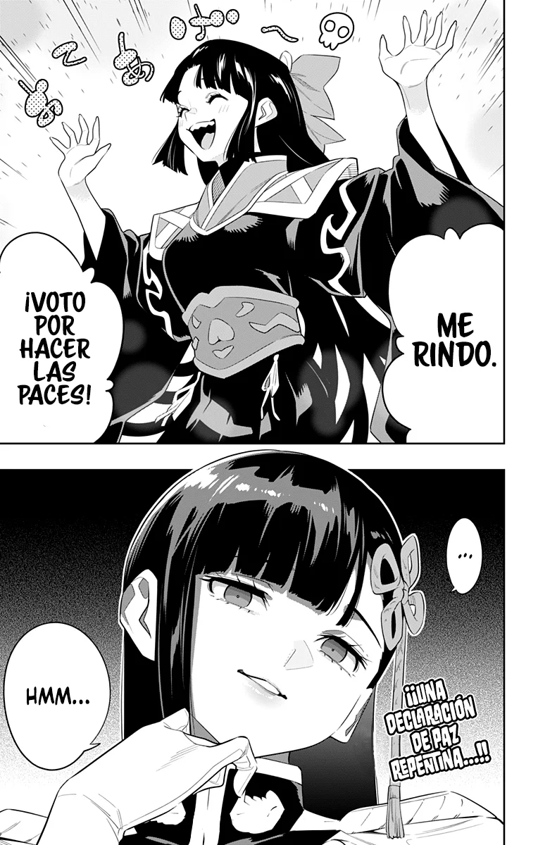 Mato Seihei no Slave Capítulo 133 - Page 22