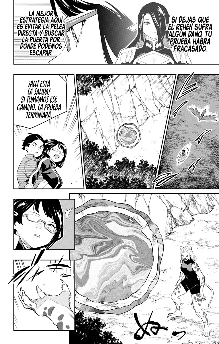 Mato Seihei no Slave Capítulo 133 - Page 3