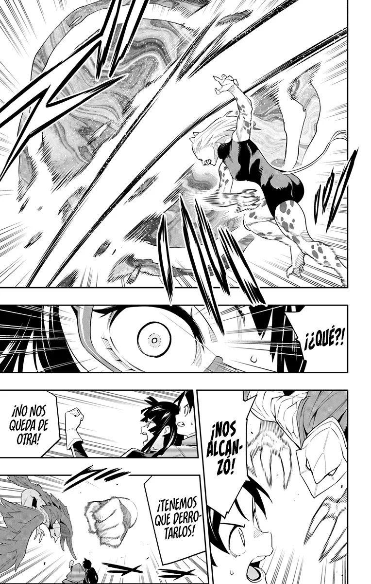 Mato Seihei no Slave Capítulo 133 - Page 4