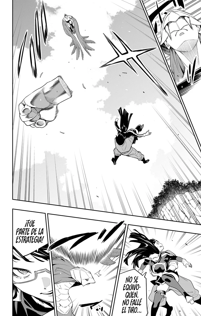 Mato Seihei no Slave Capítulo 133 - Page 5