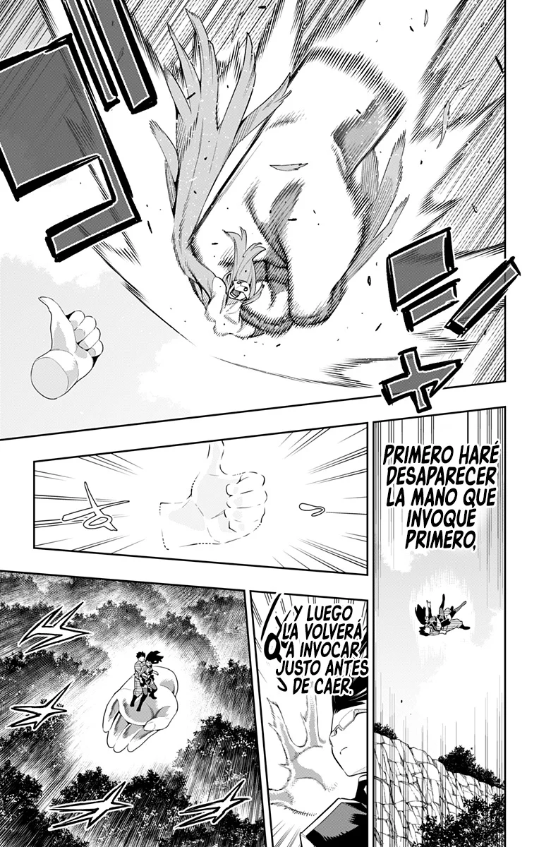 Mato Seihei no Slave Capítulo 133 - Page 6