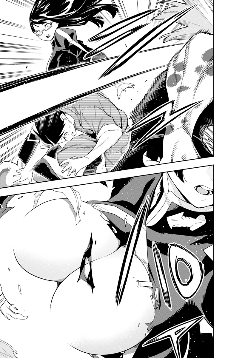 Mato Seihei no Slave Capítulo 133 - Page 8