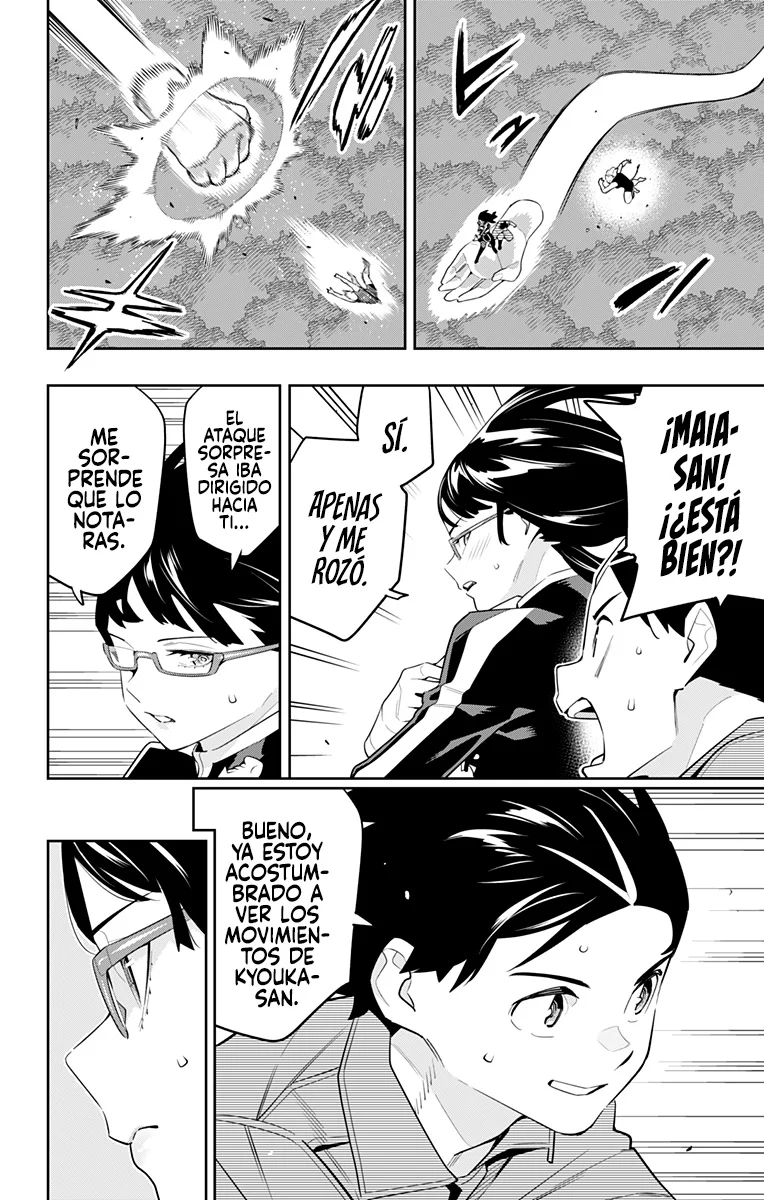 Mato Seihei no Slave Capítulo 133 - Page 9