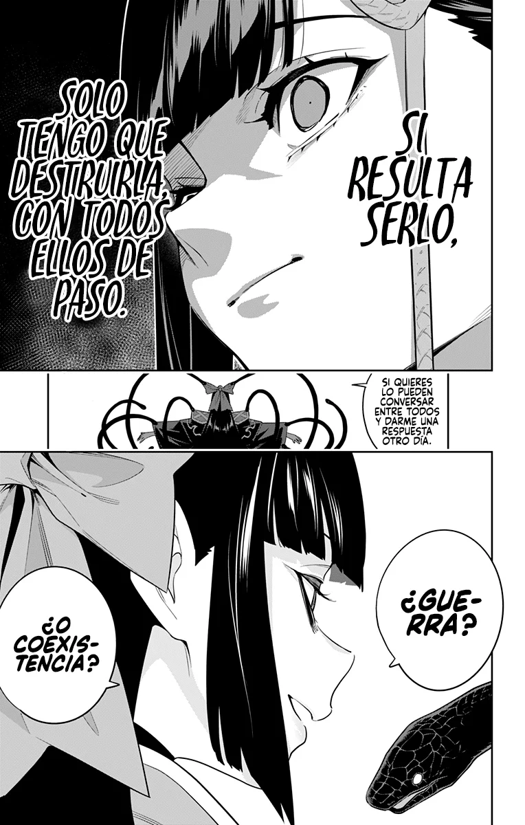 Mato Seihei no Slave Capítulo 134 - Page 11
