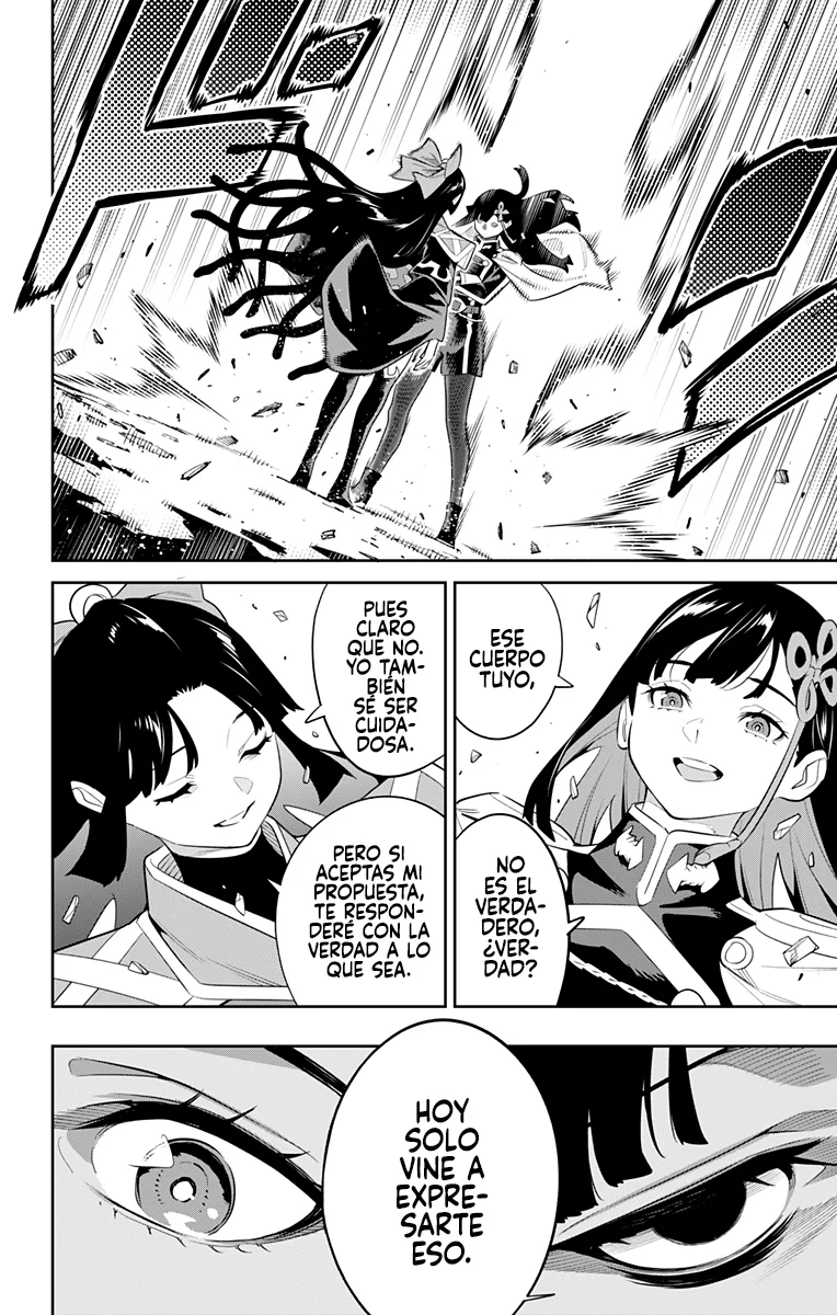 Mato Seihei no Slave Capítulo 134 - Page 12