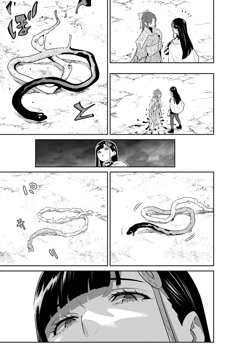 Mato Seihei no Slave Capítulo 134 - Page 13