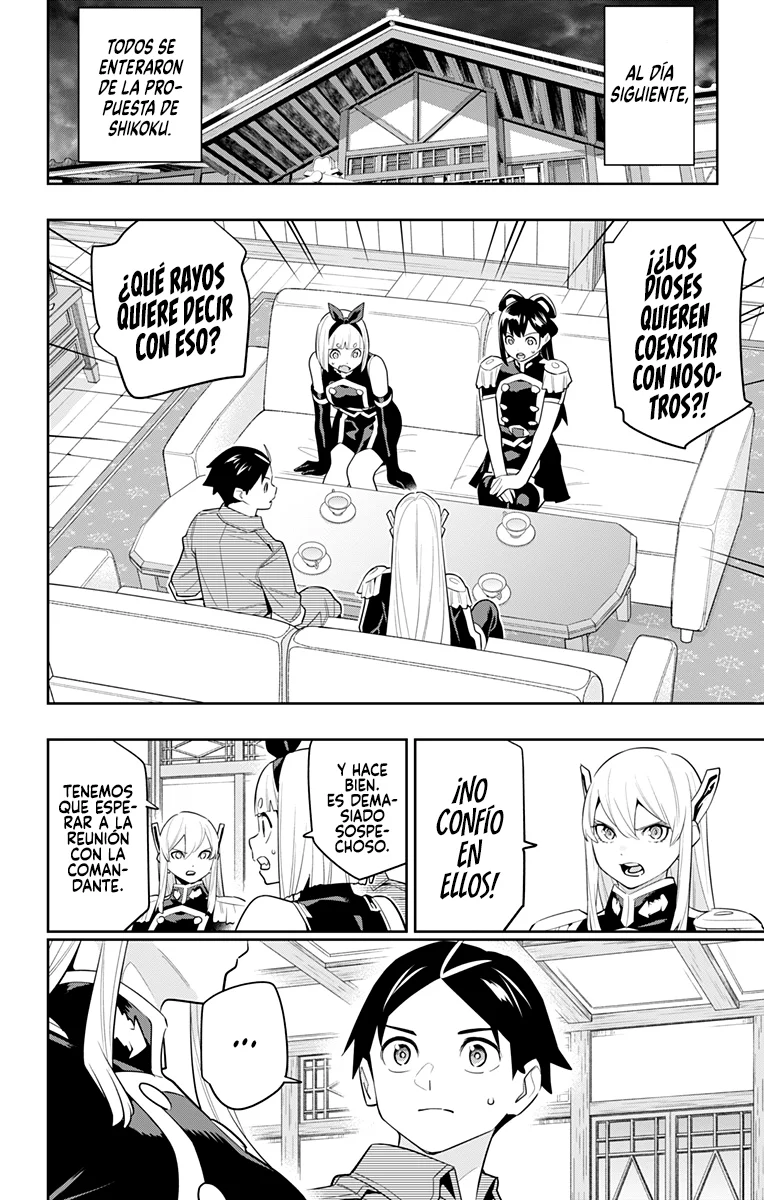Mato Seihei no Slave Capítulo 134 - Page 14