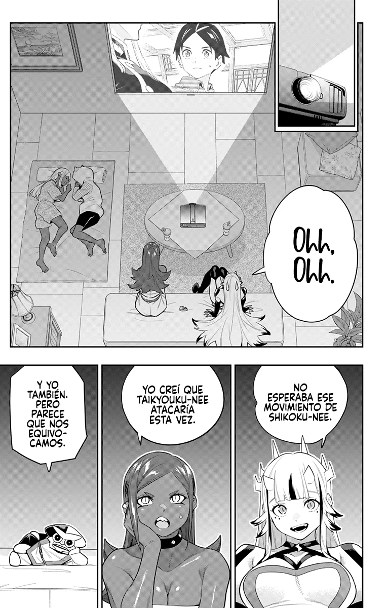 Mato Seihei no Slave Capítulo 134 - Page 15