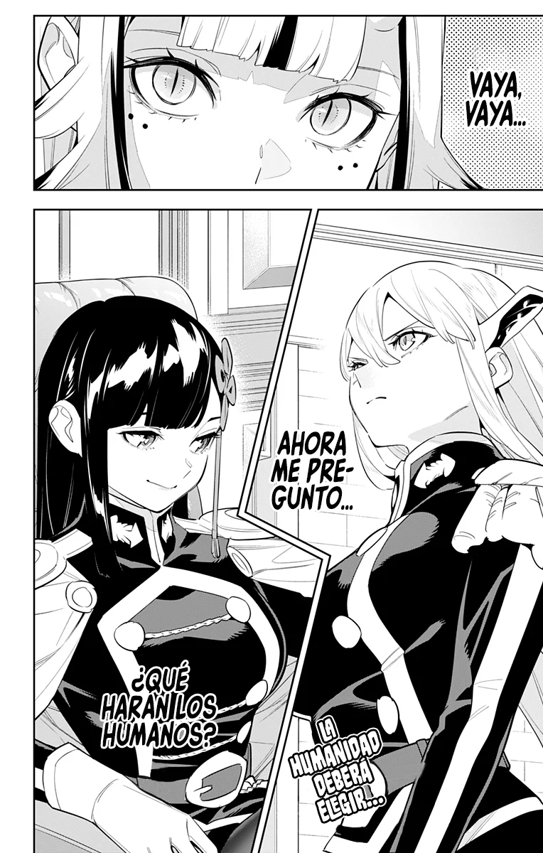 Mato Seihei no Slave Capítulo 134 - Page 16