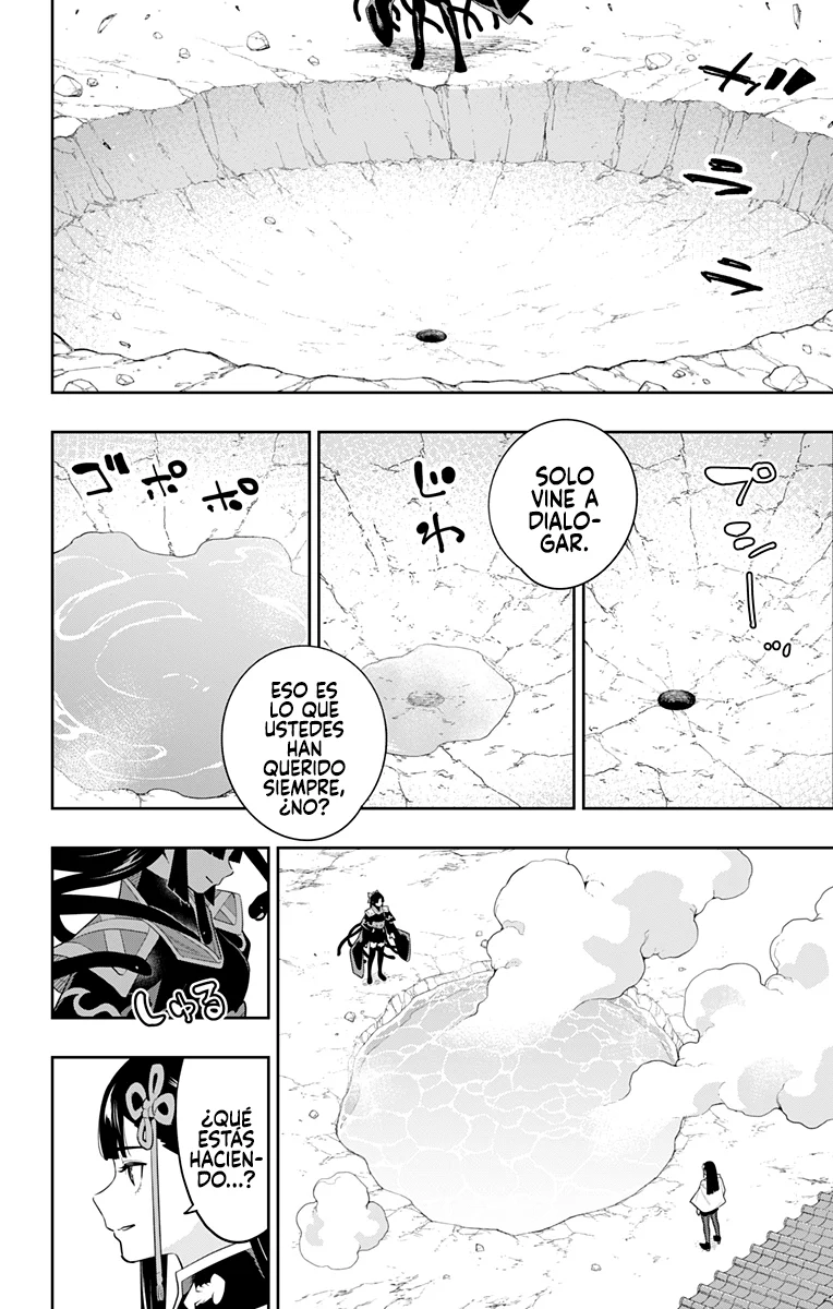 Mato Seihei no Slave Capítulo 134 - Page 3