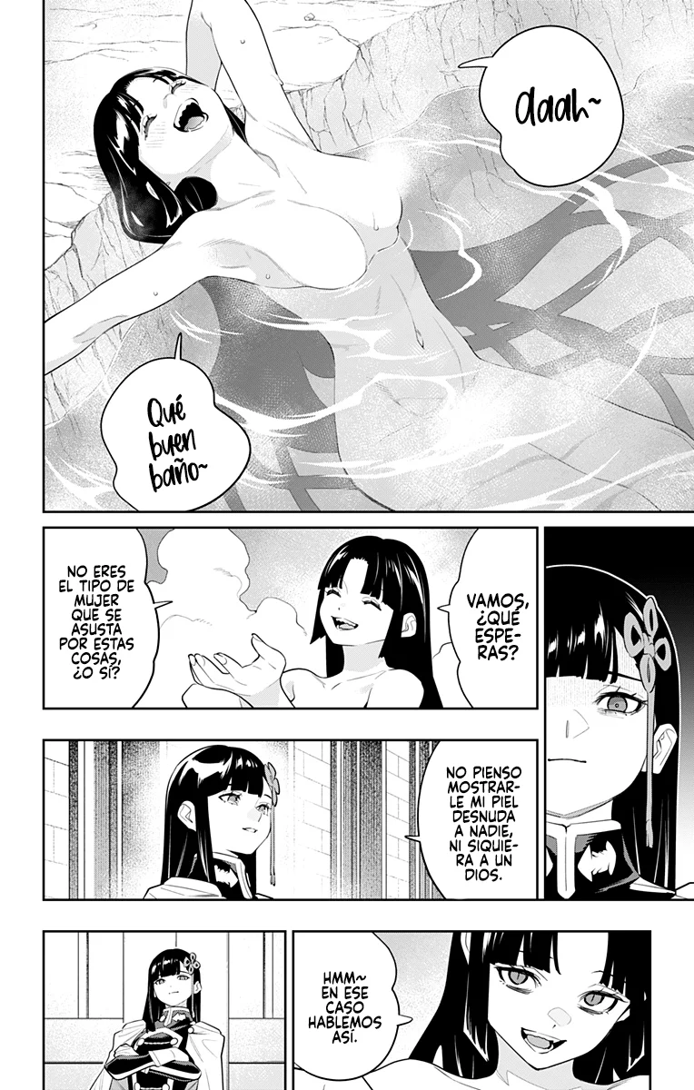 Mato Seihei no Slave Capítulo 134 - Page 6