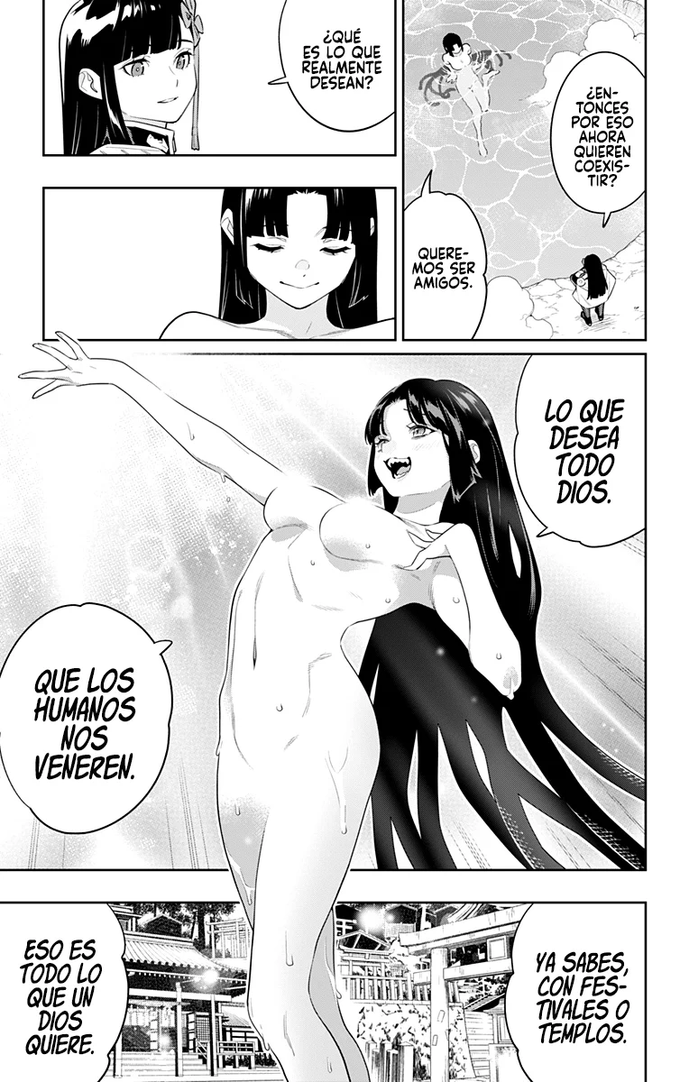 Mato Seihei no Slave Capítulo 134 - Page 9