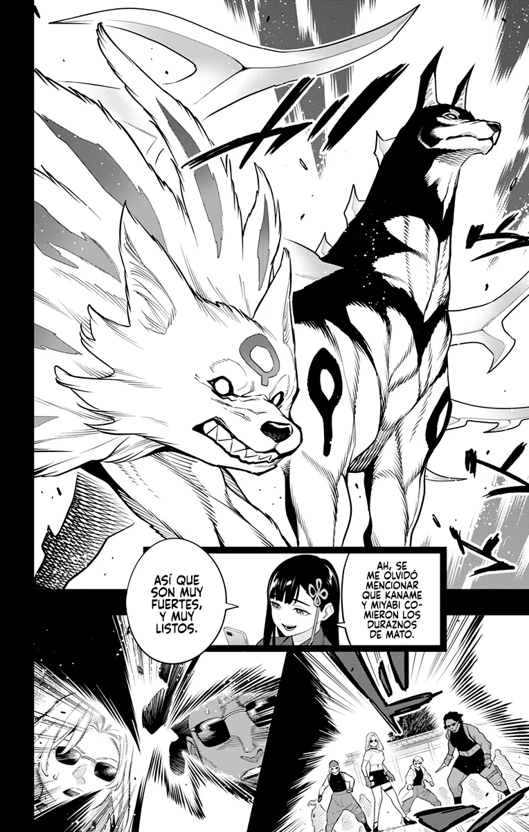 Mato Seihei no Slave Capítulo 135 - Page 10