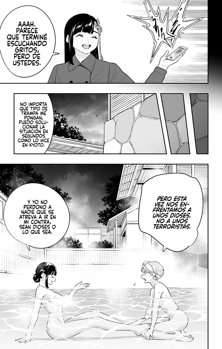 Mato Seihei no Slave Capítulo 135 - Page 11