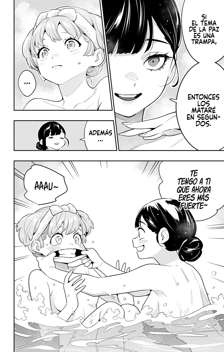Mato Seihei no Slave Capítulo 135 - Page 12