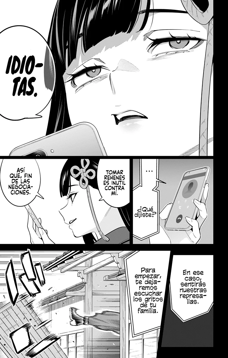 Mato Seihei no Slave Capítulo 135 - Page 7